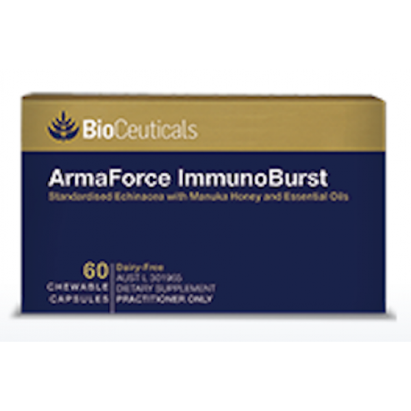 BC アーマフォース 免疫バースト チュアブル 60錠